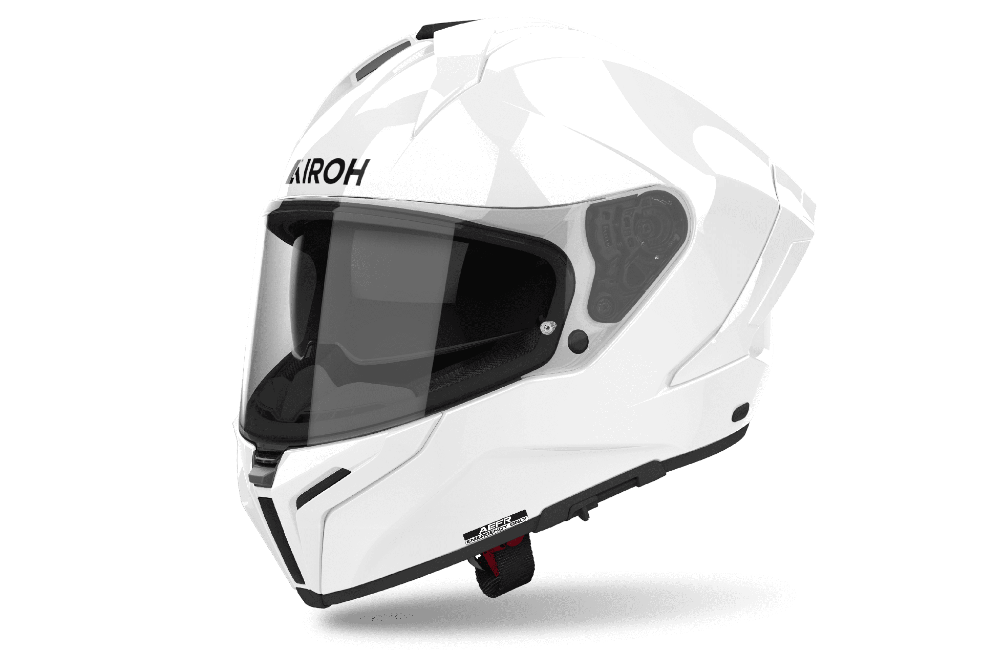 Helmet Matryx Color White Gloss